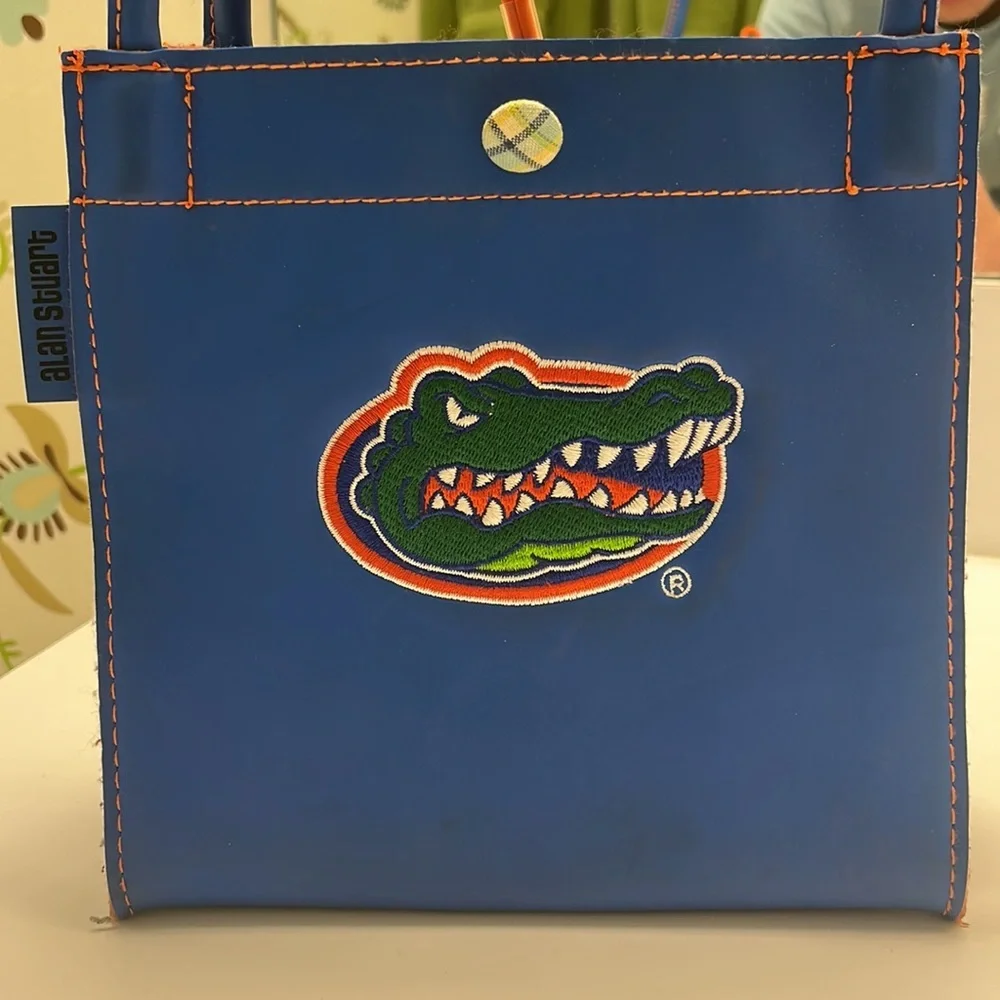 Allen Stewart University of Florida gators purse